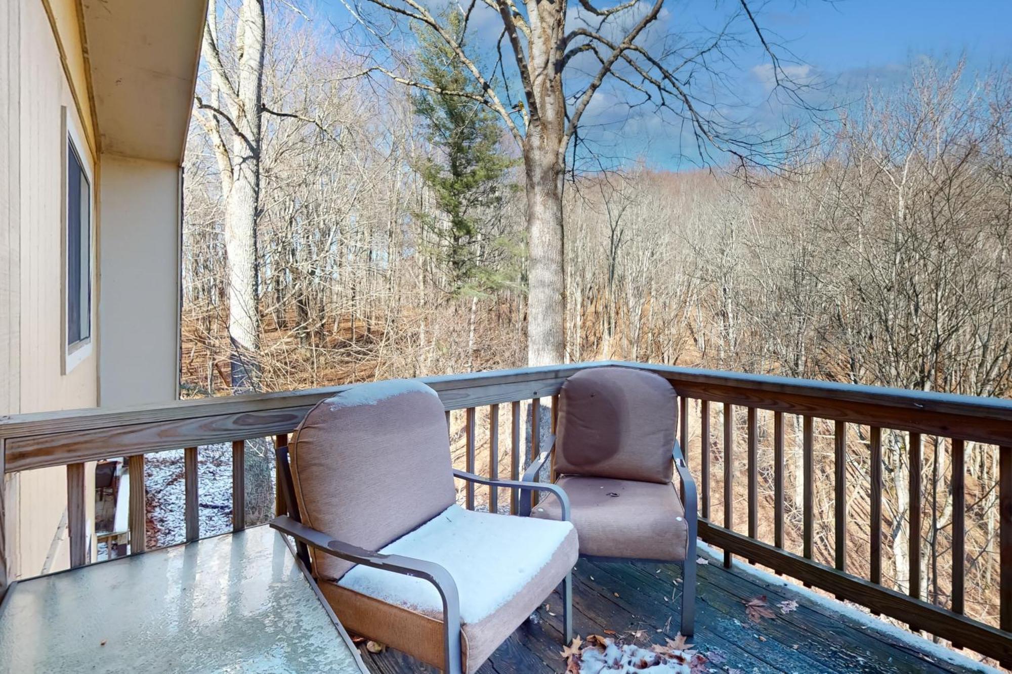 66 Pine Top Circle, Unit B Sugar Mountain Exterior foto