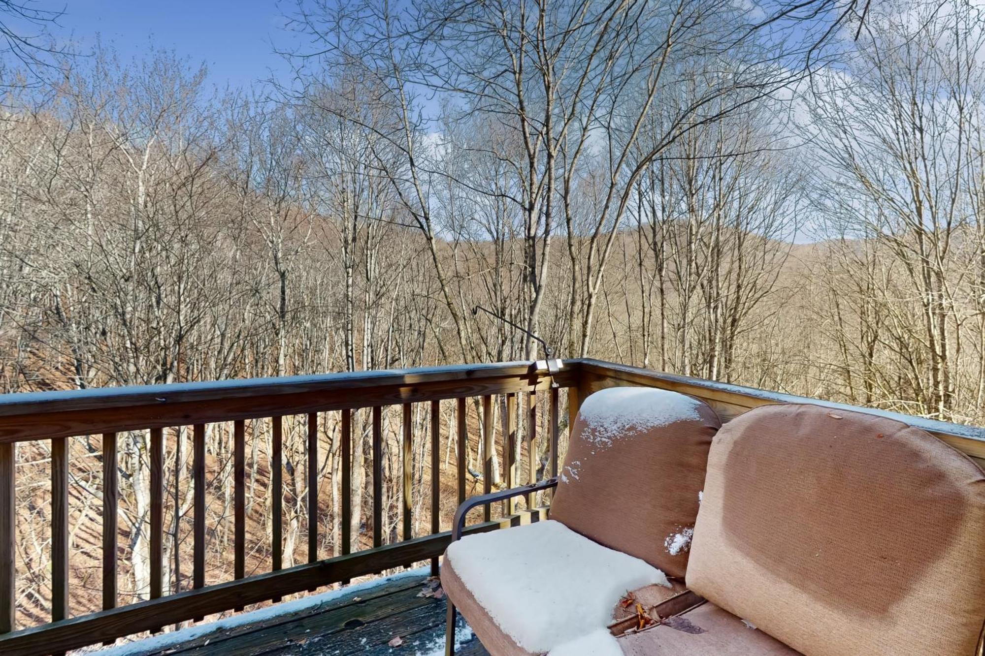 66 Pine Top Circle, Unit B Sugar Mountain Exterior foto